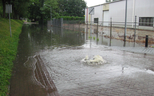 Wateroverlast