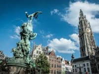 Grote Markt in Antwerpen