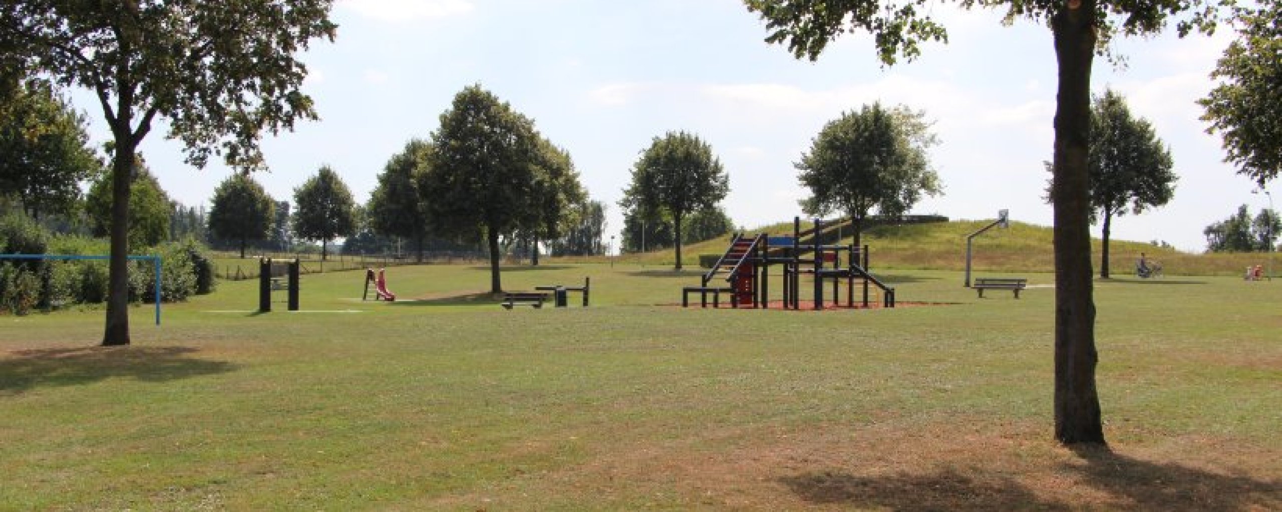 Speelveld Woensdrecht aan de Fortuinstraat