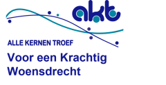 Logo Alle Kernen Troef (AKT)