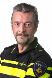 Ben Nefs, wijkagent van Huijbergen en Woensdrecht